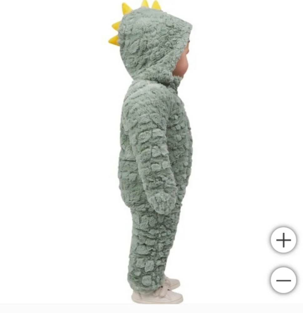 KOALA 1 PIECE PLUSH PRAM, dino